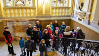 LiBerec radniceLidiUvnitř